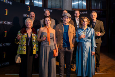 Première De Muizenval @ Theater Elckerlyc, foto 12, foto's door Goele Bormans - FrontView Magazine