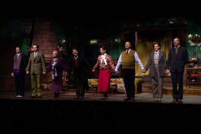 Première De Muizenval @ Theater Elckerlyc, foto 20, foto's door Goele Bormans - FrontView Magazine