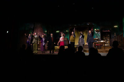 Première De Muizenval @ Theater Elckerlyc, foto 21, foto's door Goele Bormans - FrontView Magazine