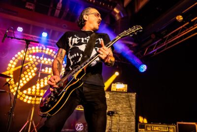 Tankzilla @ Helldorado, picture 3, photographed by Dorien Goetschalckx - FrontView Magazine