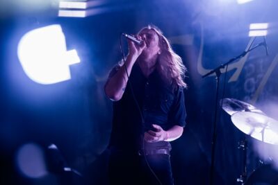 Graveyard @ Helldorado, picture 1, photographed by Dorien Goetschalckx - FrontView Magazine