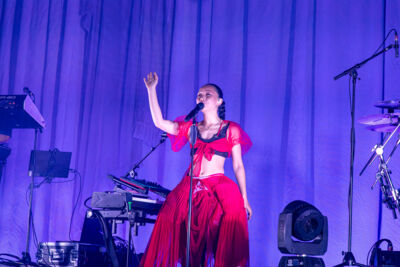 Griff @ De Roma, picture 1, photographed by dirk janssens - FrontView Magazine