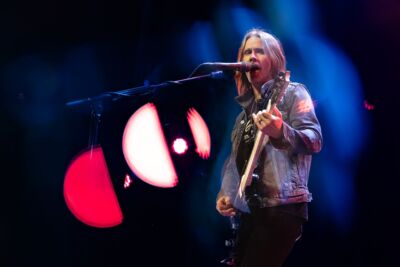 Myles Kennedy @ 013, picture 1, photographed by Dorien Goetschalckx - FrontView Magazine