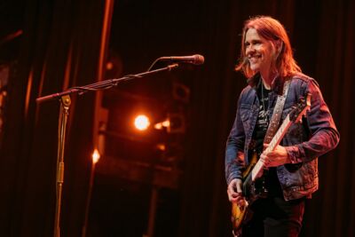 Myles Kennedy @ 013, picture 3, photographed by Dorien Goetschalckx - FrontView Magazine