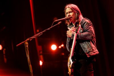 Myles Kennedy @ 013, picture 5, photographed by Dorien Goetschalckx - FrontView Magazine