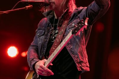 Myles Kennedy @ 013, picture 6, photographed by Dorien Goetschalckx - FrontView Magazine