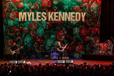 Myles Kennedy @ 013, picture 10, photographed by Dorien Goetschalckx - FrontView Magazine