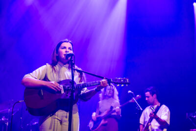 Ivy Falls @ De Roma, picture 2, photographed by Marc Verdonck - FrontView Magazine