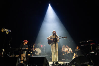 Ivy Falls @ De Roma, picture 4, photographed by Marc Verdonck - FrontView Magazine