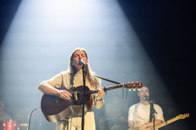 Ivy Falls @ De Roma, picture 7, photographed by Marc Verdonck - FrontView Magazine