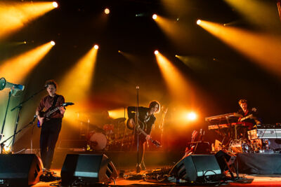 The Bony King of Nowhere @ De Roma, picture 4, photographed by Marc Verdonck - FrontView Magazine