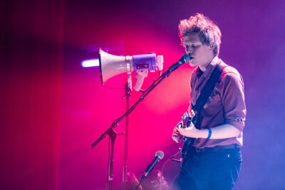 The Bony King of Nowhere @ De Roma, picture 7, photographed by Marc Verdonck - FrontView Magazine