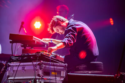 The Bony King of Nowhere @ De Roma, picture 8, photographed by Marc Verdonck - FrontView Magazine