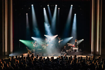 The Bony King of Nowhere @ De Roma, picture 11, photographed by Marc Verdonck - FrontView Magazine