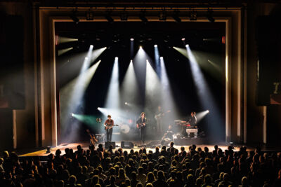 The Bony King of Nowhere @ De Roma, picture 15, photographed by Marc Verdonck - FrontView Magazine
