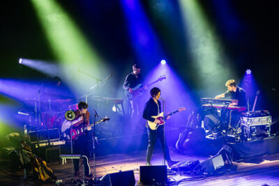 The Bony King of Nowhere @ De Roma, picture 16, photographed by Marc Verdonck - FrontView Magazine
