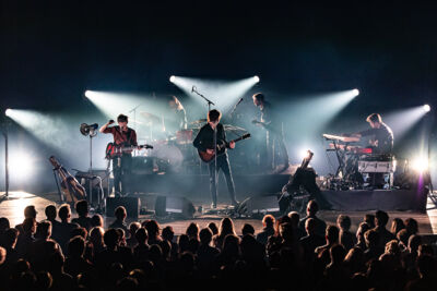 The Bony King of Nowhere @ De Roma, picture 19, photographed by Marc Verdonck - FrontView Magazine