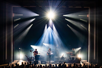 The Bony King of Nowhere @ De Roma, picture 21, photographed by Marc Verdonck - FrontView Magazine