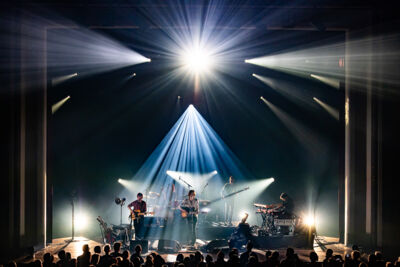 The Bony King of Nowhere @ De Roma, picture 22, photographed by Marc Verdonck - FrontView Magazine