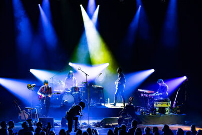 The Bony King of Nowhere @ De Roma, picture 23, photographed by Marc Verdonck - FrontView Magazine