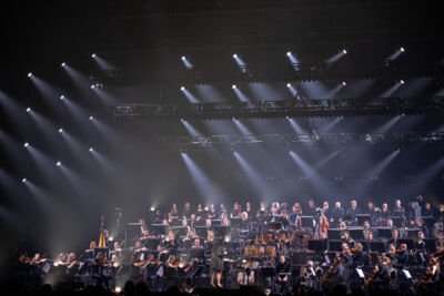 38ste editie Night Of The Proms @ Sportpaleis, foto 1, foto's door dirk janssens - FrontView Magazine