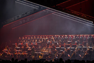 38ste editie Night Of The Proms @ Sportpaleis, foto 5, foto's door dirk janssens - FrontView Magazine