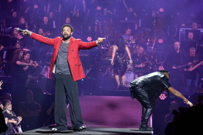 38ste editie Night Of The Proms @ Sportpaleis, foto 46, foto's door dirk janssens - FrontView Magazine