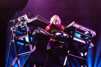 Faithless @ Lotto Arena, picture 4, photographed by Marc Verdonck - FrontView Magazine