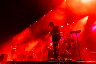 Faithless @ Lotto Arena, picture 17, photographed by Marc Verdonck - FrontView Magazine