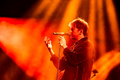 Faithless @ Lotto Arena, picture 22, photographed by Marc Verdonck - FrontView Magazine