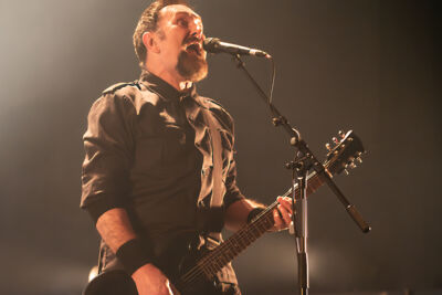 Therapy? @ ancienne belgique, picture 2, photographed by Johan Allaert - FrontView Magazine