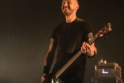 Therapy? @ ancienne belgique, picture 3, photographed by Johan Allaert - FrontView Magazine