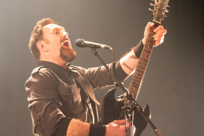 Therapy? @ ancienne belgique, picture 4, photographed by Johan Allaert - FrontView Magazine