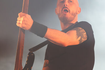 Therapy? @ ancienne belgique, picture 6, photographed by Johan Allaert - FrontView Magazine
