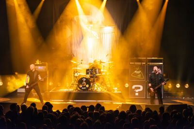Therapy? @ ancienne belgique, picture 10, photographed by Johan Allaert - FrontView Magazine