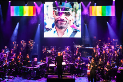 It's all about Freedom Orkest Koninklijke Luchtmacht @ De Nobelaer, foto 4, foto's door Kitty van de Waart - FrontView Magazine