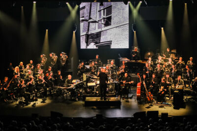 It's all about Freedom Orkest Koninklijke Luchtmacht @ De Nobelaer, foto 5, foto's door Kitty van de Waart - FrontView Magazine