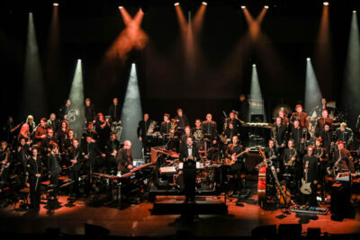It's all about Freedom Orkest Koninklijke Luchtmacht @ De Nobelaer, foto 9, foto's door Kitty van de Waart - FrontView Magazine