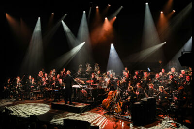 It's all about Freedom Orkest Koninklijke Luchtmacht @ De Nobelaer, foto 11, foto's door Kitty van de Waart - FrontView Magazine