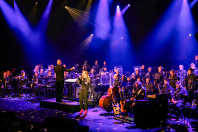 It's all about Freedom Orkest Koninklijke Luchtmacht @ De Nobelaer, foto 13, foto's door Kitty van de Waart - FrontView Magazine