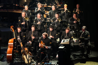 It's all about Freedom Orkest Koninklijke Luchtmacht @ De Nobelaer, foto 14, foto's door Kitty van de Waart - FrontView Magazine