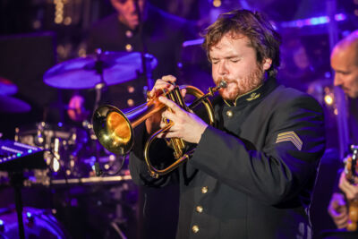 It's all about Freedom Orkest Koninklijke Luchtmacht @ De Nobelaer, foto 24, foto's door Kitty van de Waart - FrontView Magazine