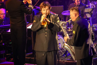 It's all about Freedom Orkest Koninklijke Luchtmacht @ De Nobelaer, foto 27, foto's door Kitty van de Waart - FrontView Magazine