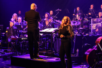 It's all about Freedom Orkest Koninklijke Luchtmacht @ De Nobelaer, foto 30, foto's door Kitty van de Waart - FrontView Magazine