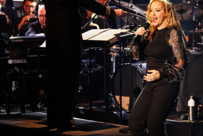 It's all about Freedom Orkest Koninklijke Luchtmacht @ De Nobelaer, foto 32, foto's door Kitty van de Waart - FrontView Magazine