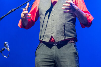 25 jaar de laatste showband @ het depot, foto 3, foto's door Johan Allaert - FrontView Magazine