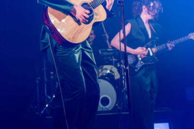 Kids With Buns @ De Roma, picture 2, photographed by Bart Janssens - FrontView Magazine