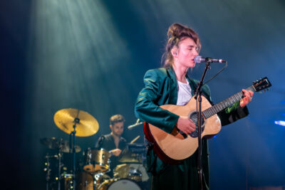 Kids With Buns @ De Roma, picture 3, photographed by Bart Janssens - FrontView Magazine