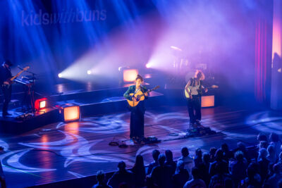 Kids With Buns @ De Roma, picture 14, photographed by Bart Janssens - FrontView Magazine