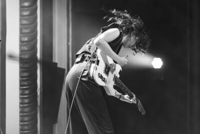 Kids With Buns @ De Roma, picture 16, photographed by Bart Janssens - FrontView Magazine